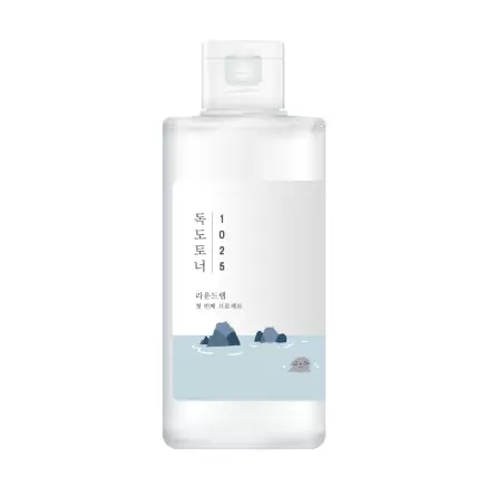 Фото Зволожуючий тонер ROUND LAB 1025 Dokdo Toner 200 ml