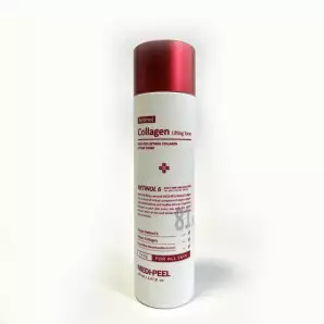 Фото Омолоджуючий тонер для обличчя з ретинолом та колагеном Medi-Peel Retinol Collagen Lifting Toner 150 ml
