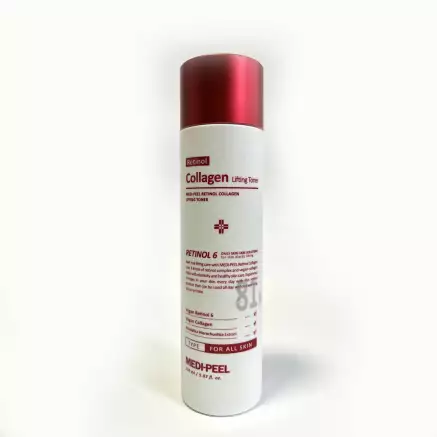Фото Омолаживающий тонер для лица с ретинолом и коллагеном Medi-Peel Retinol Collagen Lifting Toner 150 ml