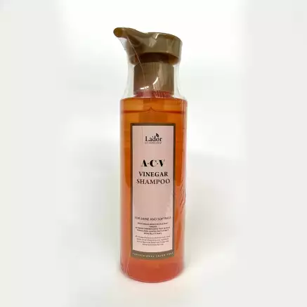 Фото Очищуючий шампунь з яблучним оцтом La’dor ACV Vinegar Shampoo 150 ml