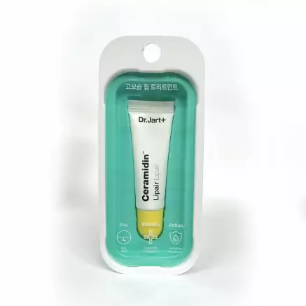 Фото Зволожуючий бальзам для губ з керамідами і олією ши Dr. Jart+ Ceramidin Lipair 7 g