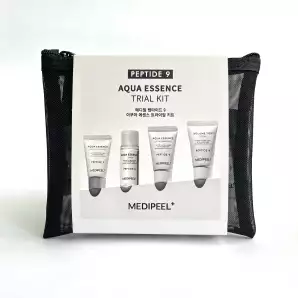 Фото Набір мініатюр для обличчя з комплексом пептидів Medi-Peel Peptide 9 Aqua Essence Trial Kit