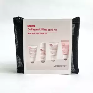 Фото Набір мініатюр для обличчя з ретинолом та колагеном Medi-Peel Retinol Collagen Lifting Trial Kit