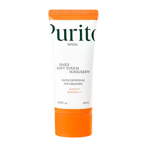 Фото Сонцезахисний крем Purito Seoul Daily Soft Touch Sunscreen 60 ml