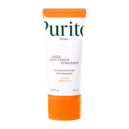 Фото Сонцезахисний крем Purito Seoul Daily Soft Touch Sunscreen 60 ml