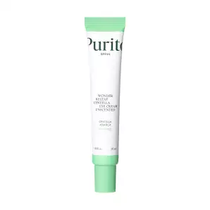 Фото Крем для повік з центеллою та пептидами без ефірних олій Purito Seoul Wonder Releaf Centella Eye Cream Unscented 30 ml