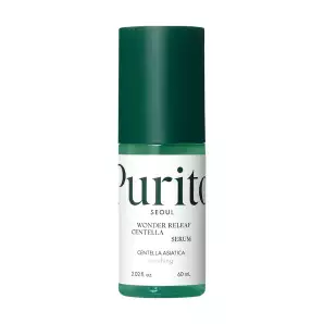 Фото Заспокійлива сироватка з центеллою та ніацинамідом Purito Seoul Wonder Releaf Centella Serum 60 ml