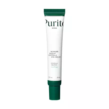Фото Крем для повік з центеллою та пептидами Purito Seoul Wonder Releaf Centella Eye Cream 30 ml