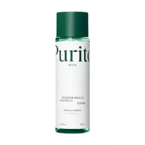 Фото Заспокійливий тонер з центеллою Purito Seoul Wonder Releaf Centella Toner 200 ml