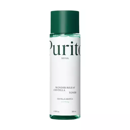 Фото Успокаивающий тонер с центеллой Purito Seoul Wonder Releaf Centella Toner 200 ml