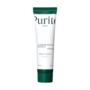 Фото Заспокійливий крем з центеллою Purito Seoul Wonder Releaf Centella Cream 50 ml