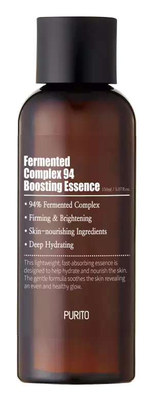 Фото Бустер-эссенция с ферментированным комплексом и ниацинамидом Purito Seoul Fermented Complex 94 Boosting Essence 150 ml
