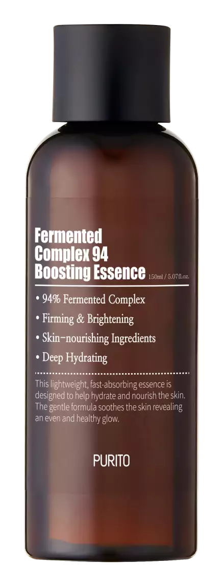 Фото Бустер-есенцiя з ферментованим комплексом та нiацинамiдом Purito Seoul Fermented Complex 94 Boosting Essence 150 ml