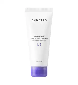 Фото М’яка пінка для очищення шкіри SKIN&LAB Barrierderm Mild Foam Cleanser 150 ml