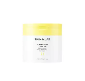 Фото Пілінг-педи SKIN&LAB Porebarrier Clear Pad 70 шт