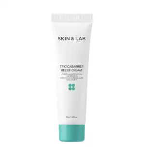 Фото Заспокійливий крем з центеллою SKIN&LAB Tricicabarrier Relief Cream 50 ml