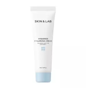 Фото Зволожувальний крем з гіалуроновою кислотою SKIN&LAB Hybarrier Hyaluronic Cream 50 ml