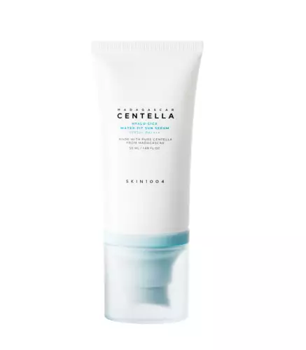 Фото Сонцезахисна сироватка SKIN1004 Madagascar Centella Hyalu-Cica Water-Fit Sun Serum 50 ml