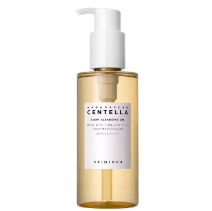 Фото Гідрофільна олія з центелою азіатської SKIN1004 Madagascar Centella Light Cleansing Oil 200 ml