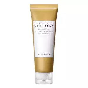 Фото Пінка для вмивання з екстрактом центелли SKIN1004 Madagascar Centella Ampoule Foam 125 ml