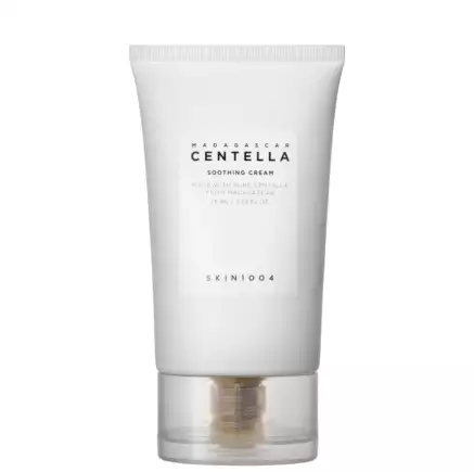 Фото Заспокійливий крем-гель з азіатською центеллою SKIN1004 Centella Soothing Cream 75 ml