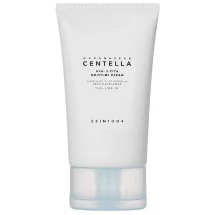 Фото Успокаивающий и увлажняющий крем SKIN1004 Madagascar Centella Hyalu-Cica Moisture Cream 75 ml