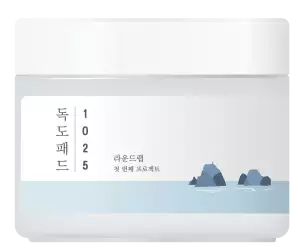 Фото Заспокійливі тонер-педи ROUND LAB 1025 Dokdo Pad 70 шт