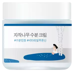 Фото Увлажняющий крем с березовым соком ROUND LAB Birch Juice Moisturizing Cream 80 ml