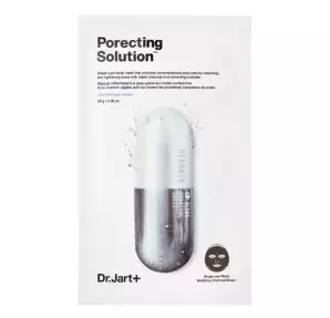 Фото Маска для очищення та звуження пор Dr. Jart+ Porecting Solution Dermask 28 g