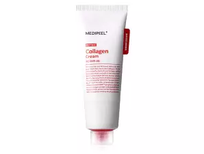 Фото Захисний крем для обличчя з колагеном та пептидами Medi-Peel Red Lacto Peptide Collagen Barrier Cream 80 ml