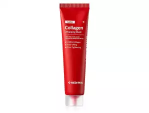 Фото Маска-пленка для сужения пор с коллагеном Medi-Peel Red Lacto Collagen Wrapping Mask 70 ml