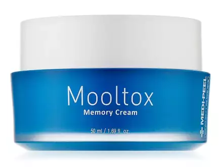 Фото Зволожуючий крем для обличчя Medi-Peel Aqua Mooltox Memory Cream 50 ml