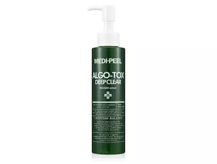 Фото Гель для глибокого очищення шкіри з ефектом детокса Medi-Peel Algo-Tox Deep Clear 150 ml