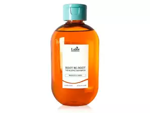 Фото Шампунь для сухої шкіри голови La’dor ROOT RE-BOOT Vitalizing Shampoo (PROPOLIS & CITRON) 300 ml