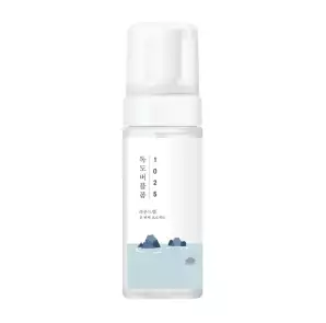 Фото Очищуюча пінка для проблемної шкіри ROUND LAB 1025 Dokdo Bubble Foam 150 ml