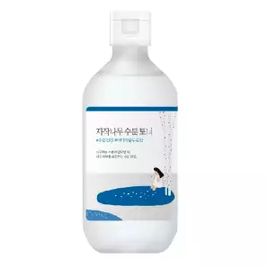 Фото Зволожуючий тонер з березовим соком ROUND LAB Birch Juice Moisturizing Toner 300 ml