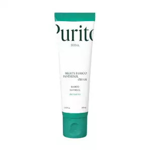 Фото Бар’єрний крем з екстрактом бамбука та пантенолом Purito Seoul Mighty Bamboo Panthenol Cream 100 ml