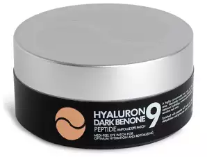 Фото Освітлюючі патчі з пептидами Medi-Peel Hyaluron Dark Benone Peptide 9 Ampoule Eye Patch 60 шт