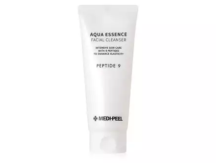 Фото Зволожувальна пінка для вмивання з пептидами Medi-Peel Peptide 9 Aqua Essence Facial Cleanser 150 ml