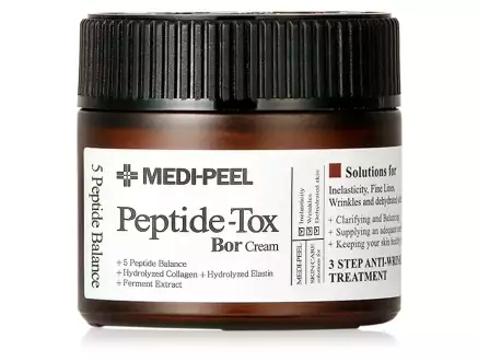 Фото Ліфтінг-крем з пептидним комплексом Medi-Peel  Bor-Tox Peptide Cream 50 ml