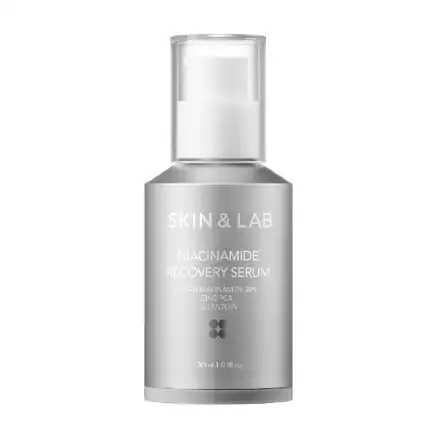 Фото Відновлювальна сироватка з ніацинамідом SKIN&LAB Niacinamide Recovery Serum 30 ml