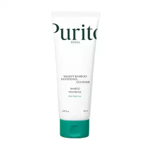 Фото Гель для умивання з екстрактом бамбука та пантенолом Purito Seoul Mighty Bamboo Panthenol Cleanser 150 ml