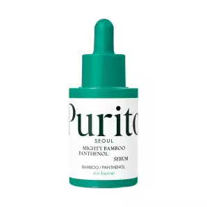 Фото Сироватка з екстрактом бамбука та пантенолом Purito Seoul Mighty Bamboo Panthenol Serum 30 ml