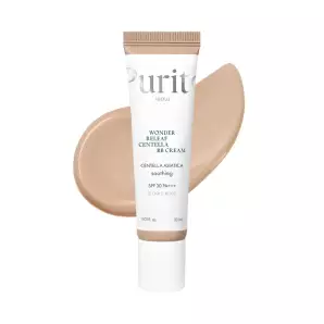 Фото BB-крем з екстрактом центелли Purito Seoul Wonder Releaf Centella BB Cream 21 Light Beige 30 ml