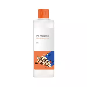 Фото Зволожувальний тонер з екстрактом соєвих бобів та пантенолом ROUND LAB Soybean Panthenol Toner 250 ml