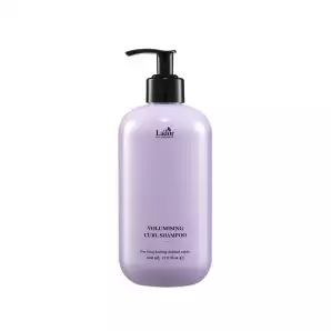 Фото Шампунь для об'єму кучерявого волосся La'dor Volumising Curl Shampoo 530 ml