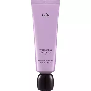 Фото Крем для об'єму кучерявого волосся La'dor Volumising Curl Cream 80 ml