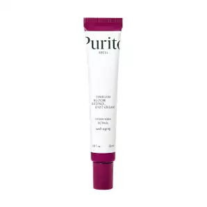 Фото Точковий крем з ретинолом Purito Seoul Timeless Bloom Retinol Spot Cream 30 ml