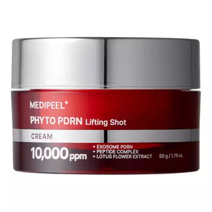 Фото (Пошкоджене пакування) Крем для обличчя антивіковий Medi-Peel Phyto Exosome PDRN Lifting Shot Cream 50 ml