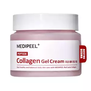 Фото Гель-крем з лактобактеріями і колагеном Medi-Peel Red Lacto Collagen Hydro Gel Cream 80 ml